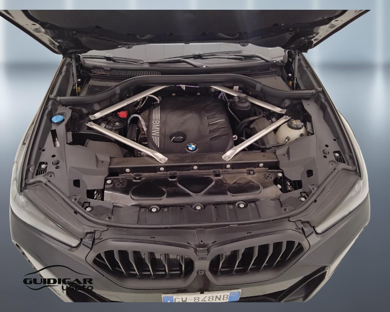 BMW X6 G06 LCI 2023 - X6 xdrive30d MSport Pro auto