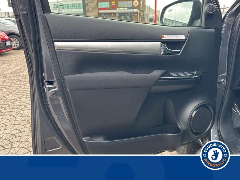 Toyota Hilux 2.4D A DC 4WD EXECUTIVE MY24