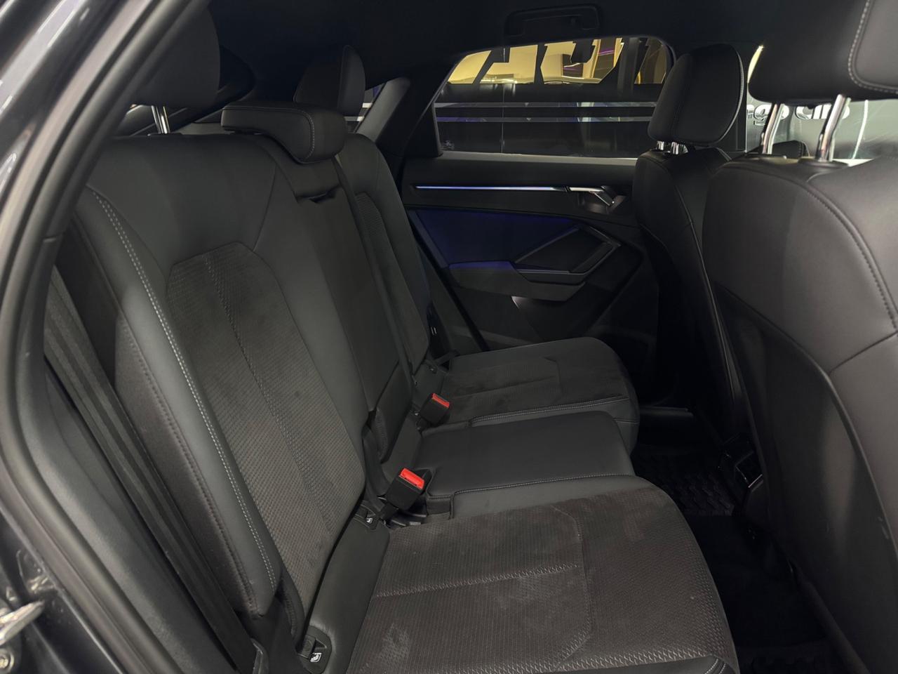 Audi Q3 SPB 2.0TDI quattro S tronic S-line edition