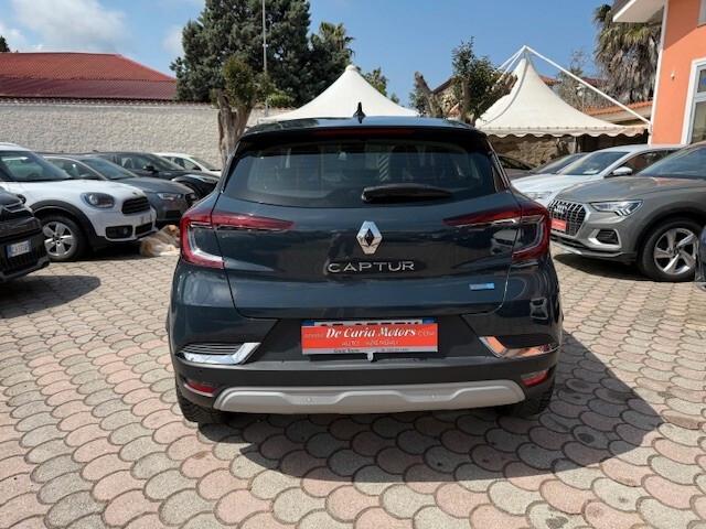 RENAULT Captur Plug-In Hybrid 160CV E-Tech Intens - 2021