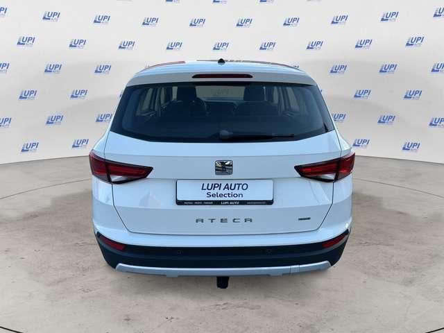 SEAT Ateca 2.0 tdi Style 4drive