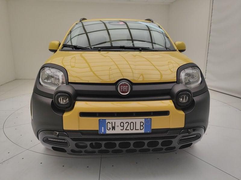 FIAT Pandina III 2024 Panda 1.0 firefly hybrid s&s 70cv 5p.ti