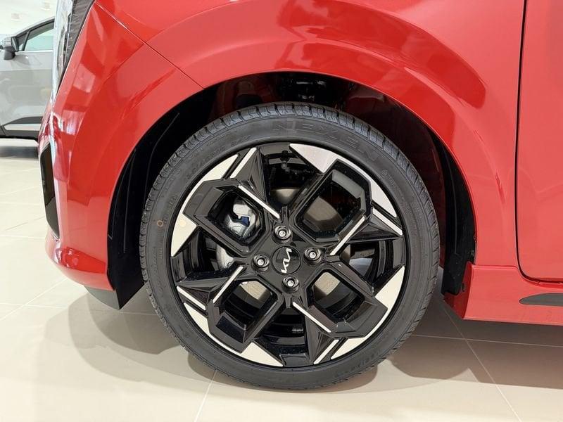 KIA Picanto Picanto 1.2 12V 5 porte AMT GT Line