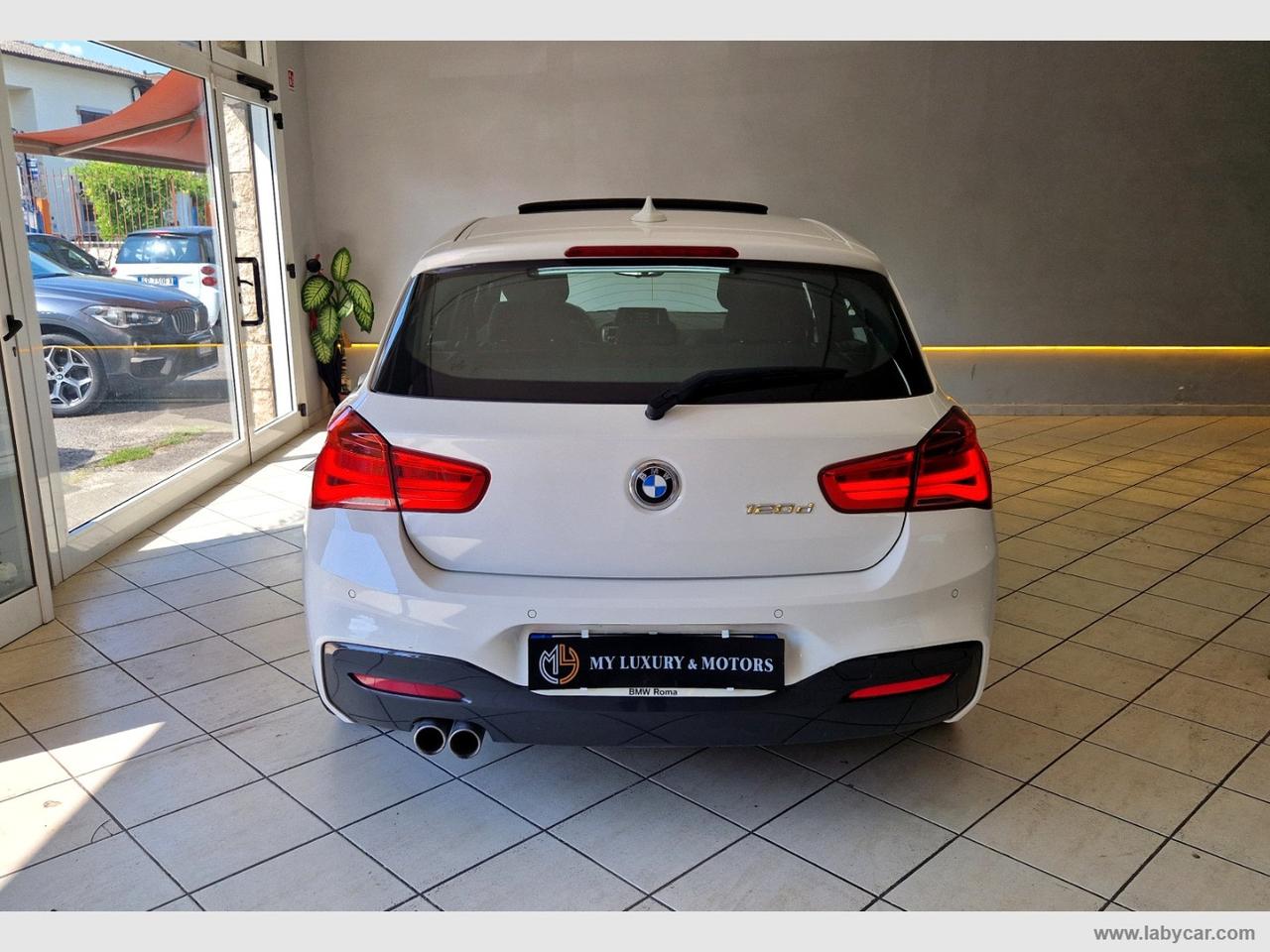 BMW 120d 5p. Msport AUTOM.