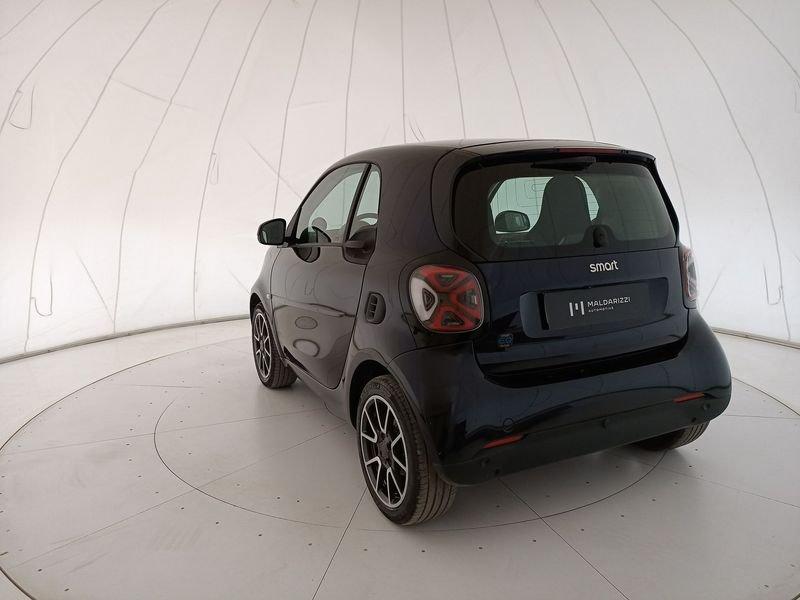 smart fortwo III 2020 eq Prime 22kW