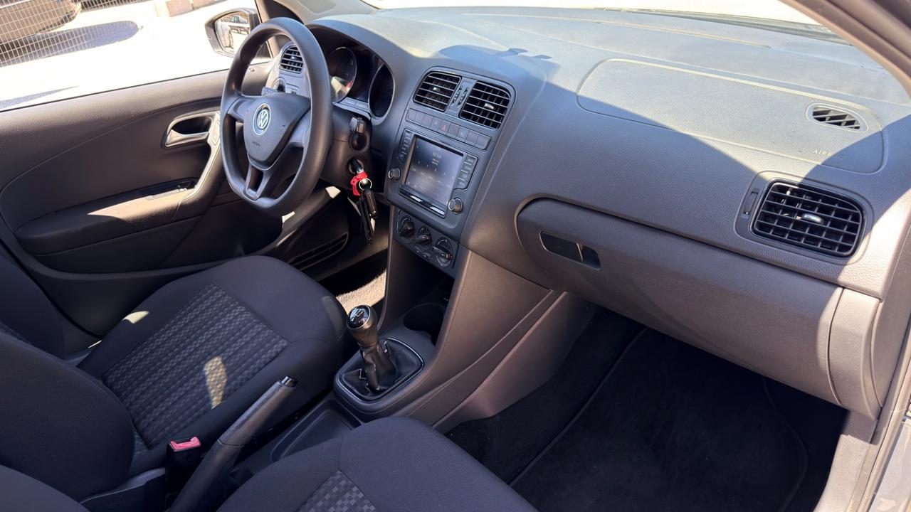 Volkswagen Polo 1.4 TDI 5p. Trendline