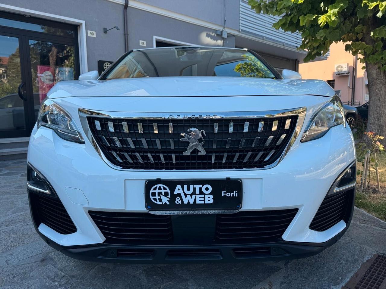 PEUGEOT 3008 BlueHDi 120cv S&S ALLURE