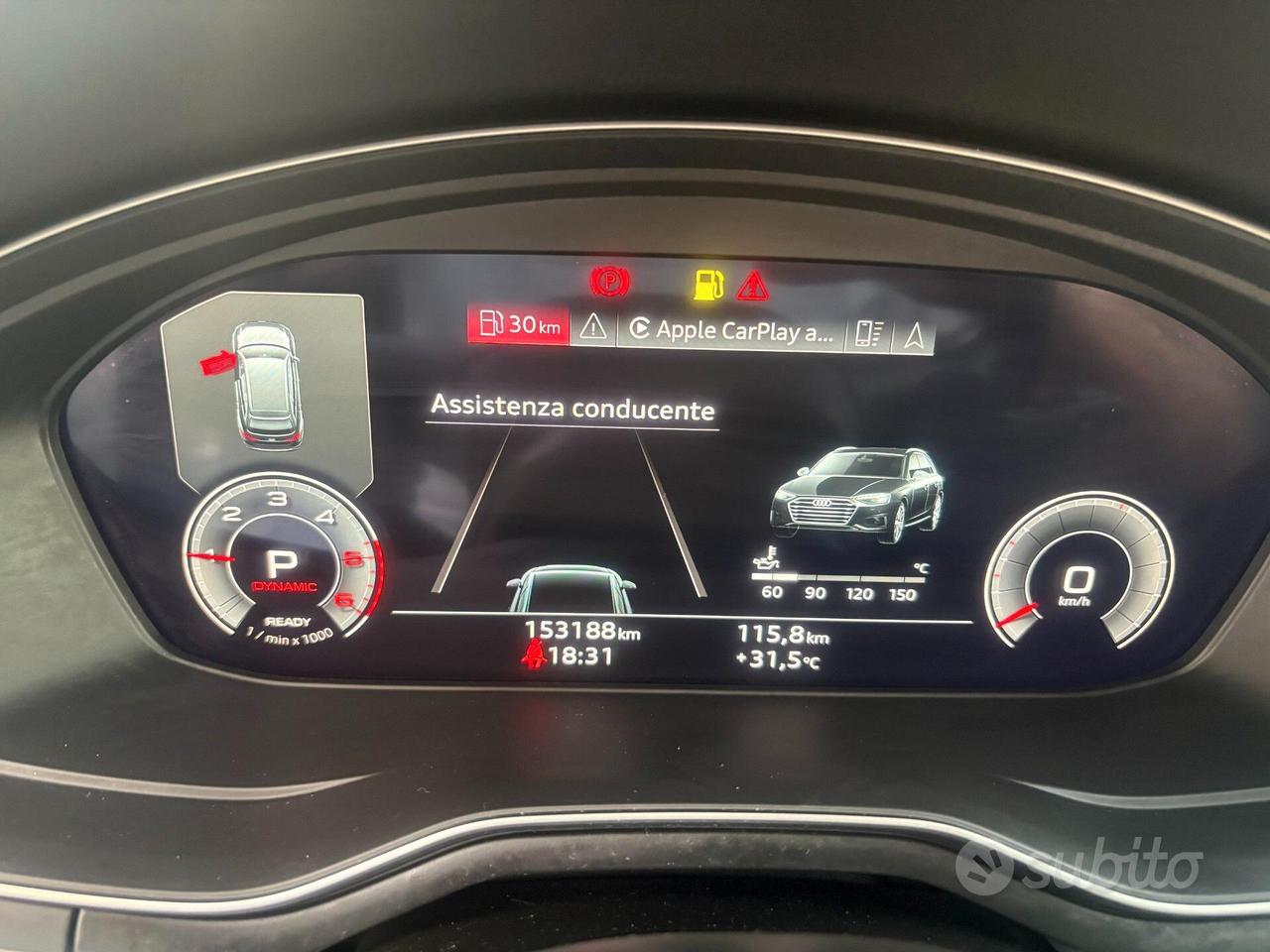 Audi A4 Avant 35 TDI/163 CV S tronic Business Adva