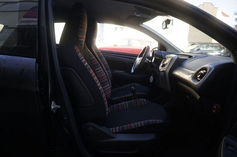 Citroën C1 Citroën C1 VTi 68 5 porte Feel Unicoproprietario