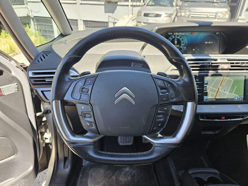Citroën C4 Picasso C4 Grand Picasso 1.6 bluehdi Business s&s 120cv eat6