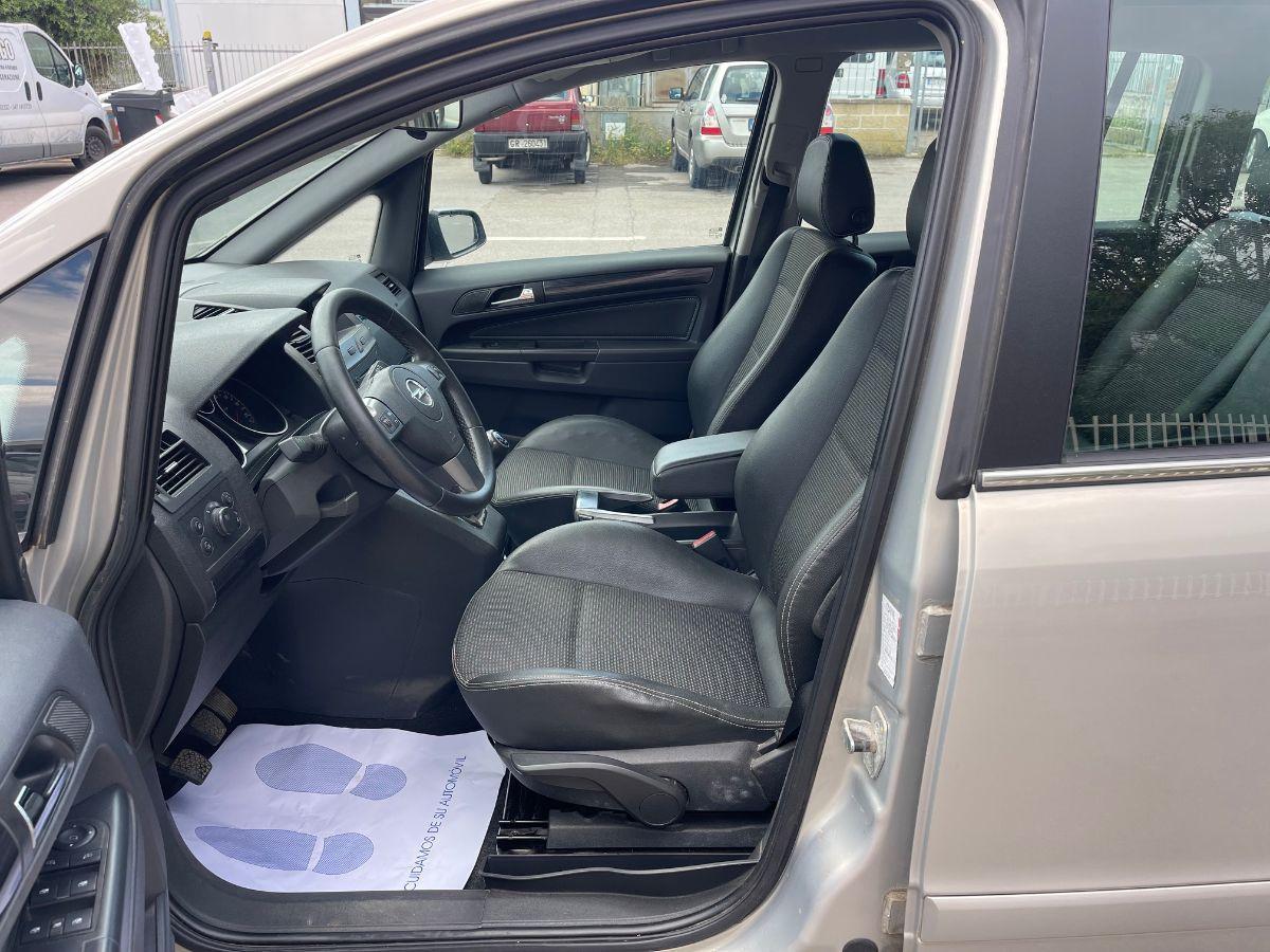 OPEL - Zafira - 1.9 CDTI 120CV Cosmo