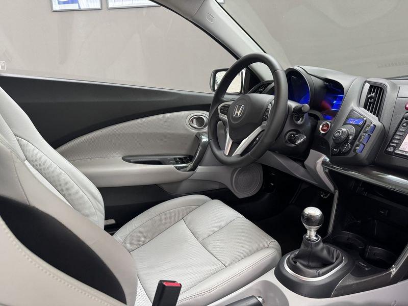 Honda CR-Z CR-Z 1.5 GT 126.100 KM NEOPATENTATI PELLE TETTO