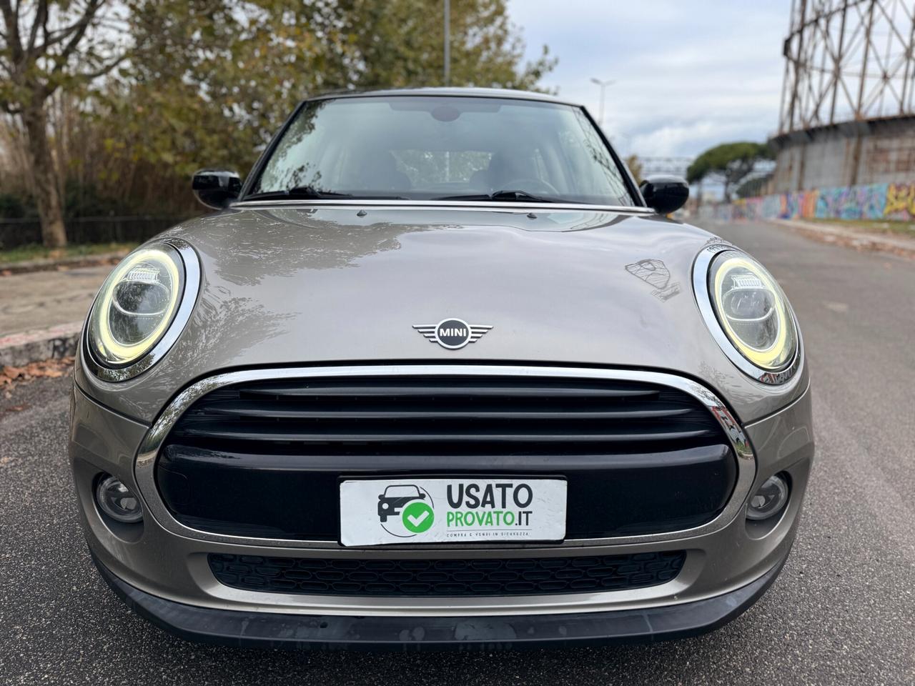 Mini Cooper Hype 1.5 136cv Auto BLACKFRIDAY