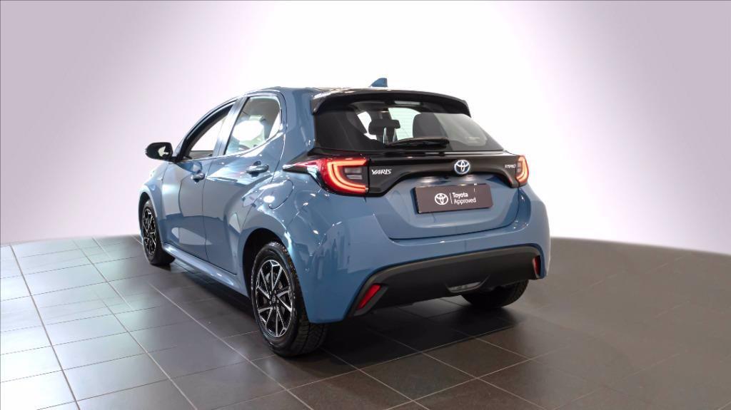 TOYOTA Yaris 1.5h Trend del 2021
