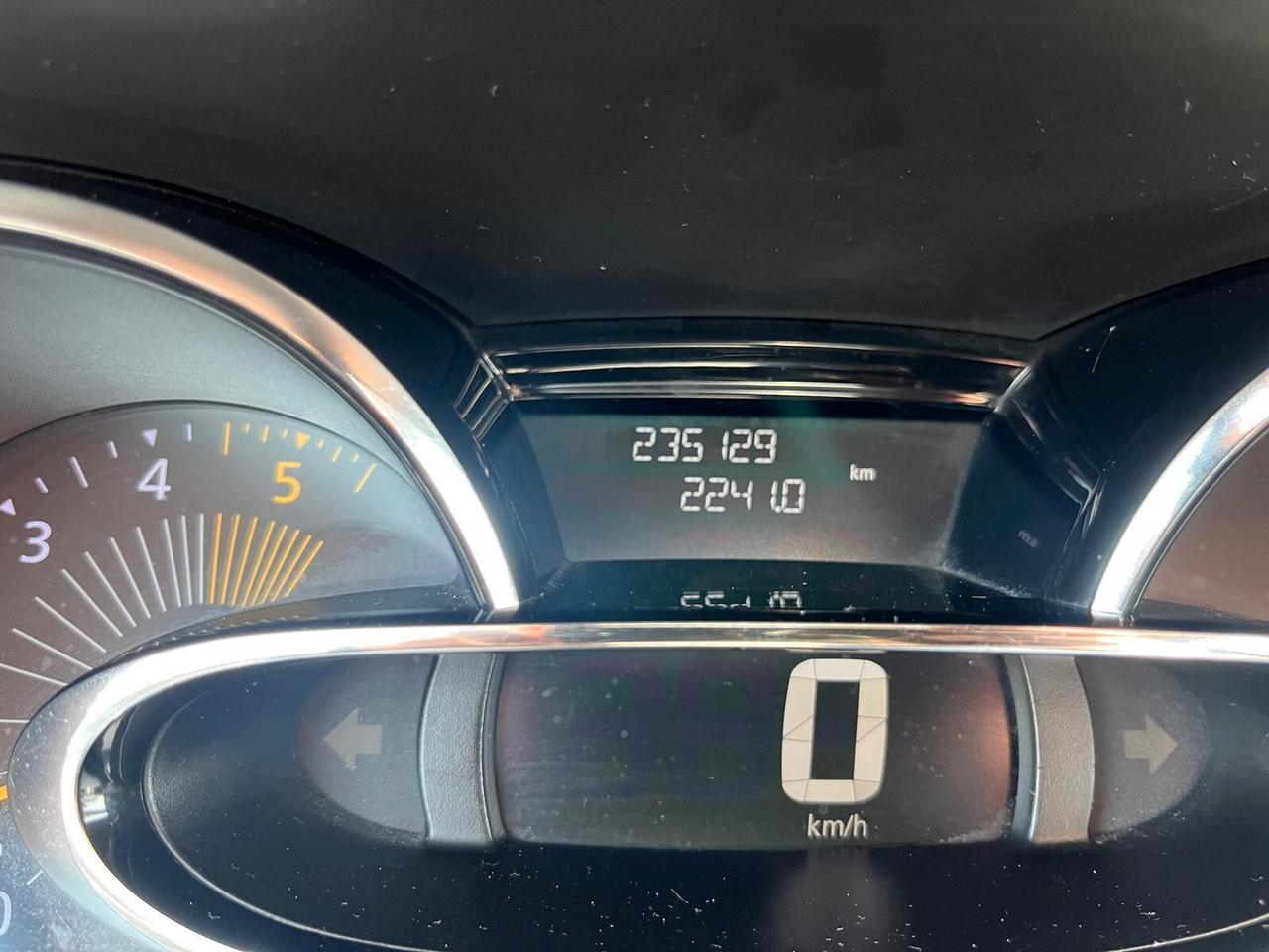 Renault Clio 1.5 dCi 8V 75CV 5 porte Wave