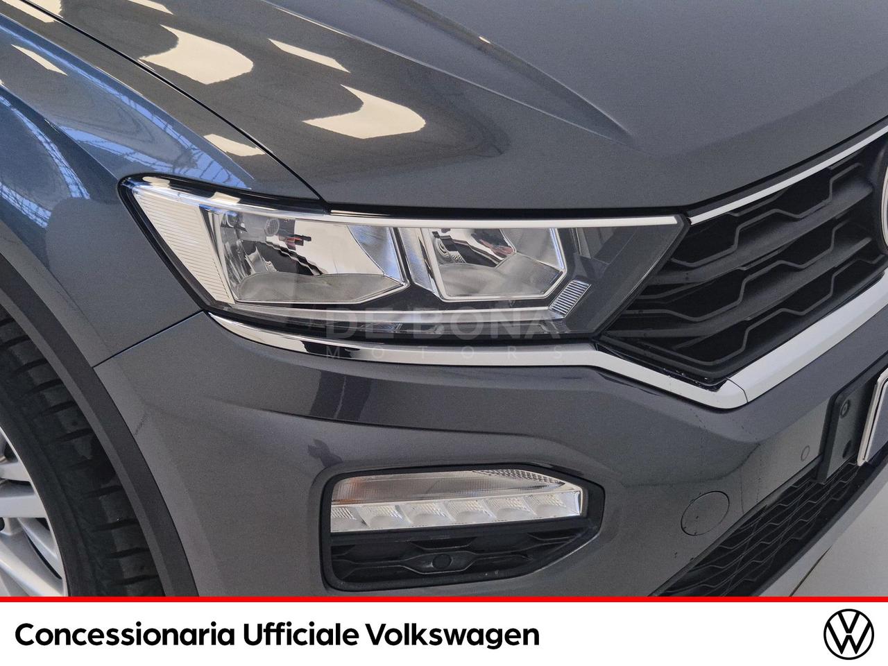 Volkswagen T-Roc 2.0 tdi business 115cv