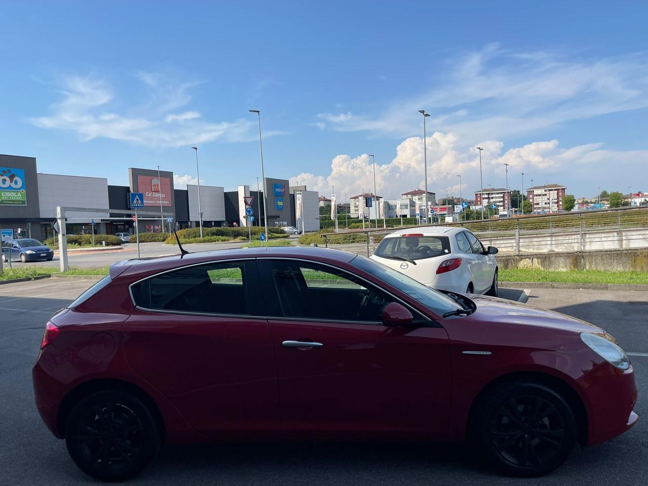 Alfa Romeo Giulietta 1.6 JTDm-2 105 CV Exclusive