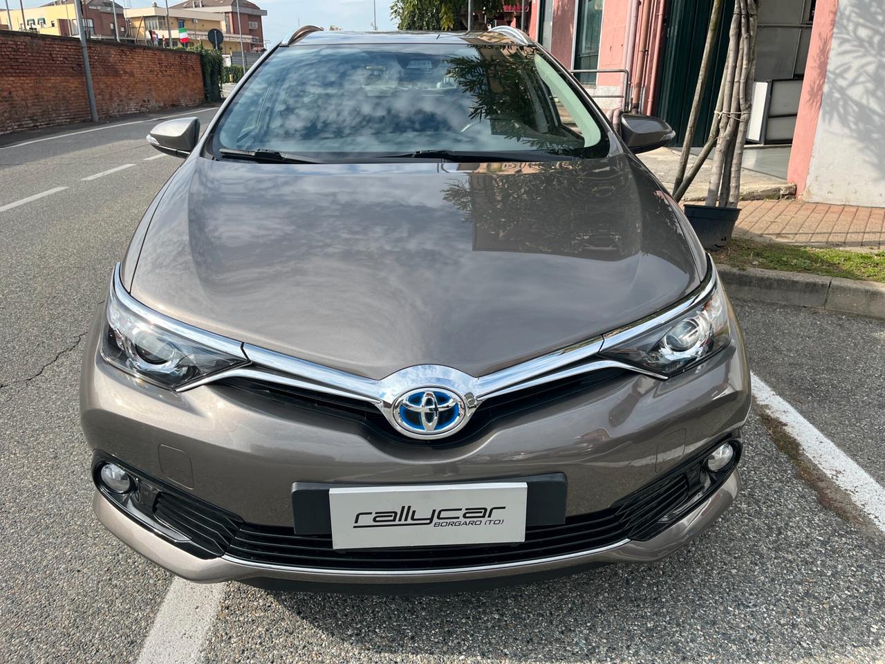 Toyota Auris Touring Sports 1.8 Hybrid - 32.000 km