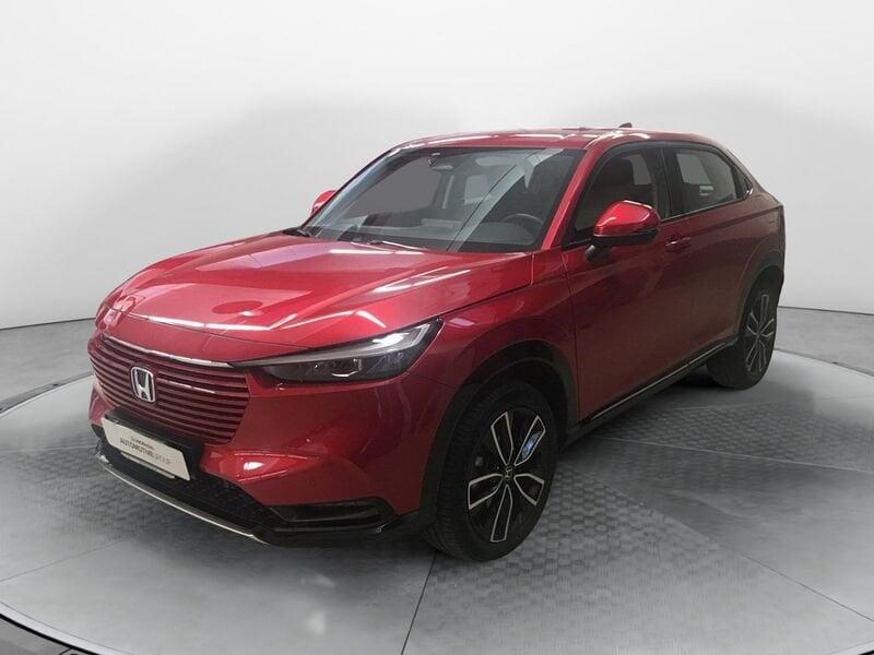 Honda HR-V 1.5 Hev eCVT Advance