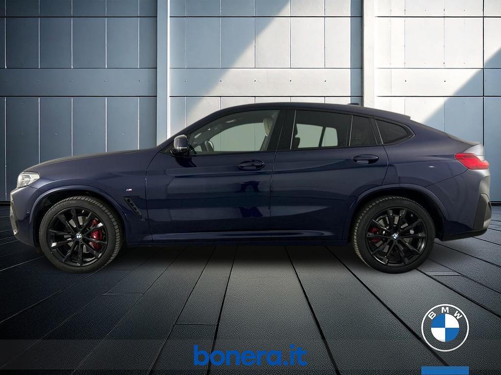 BMW X4 20 d Mild Hybrid 48V Msport xDrive Steptronic