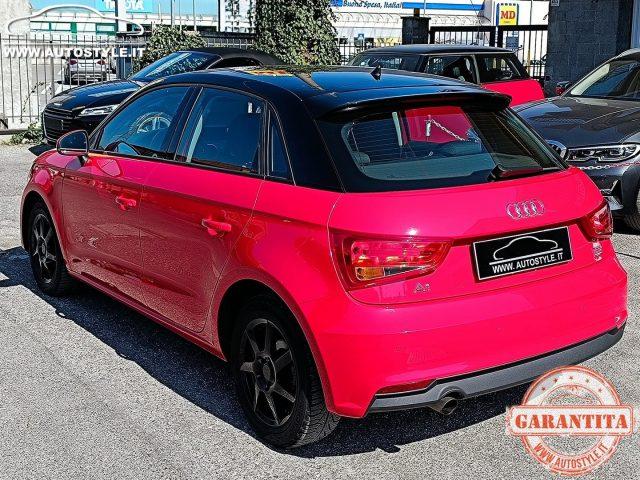 AUDI A1 Sportback 1.0 TFSI 82Cv SPB
