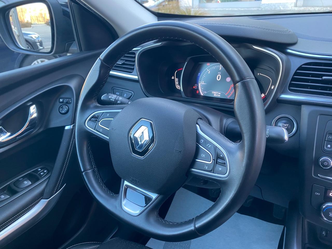 Renault Kadjar dCi 8V 110CV Energy Hypnotic
