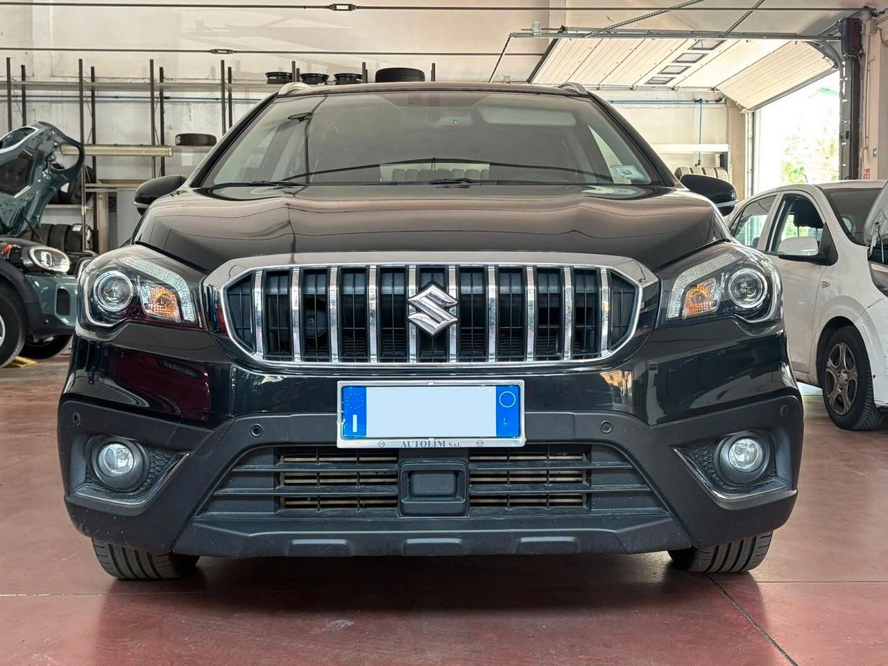 Suzuki S-Cross 1.4 Hybrid 4WD All Grip Top * 21.000 KM *