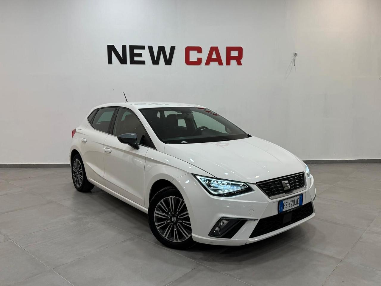 Seat Ibiza 1.0 EcoTSI 95 CV 5 porte XCELLENCE