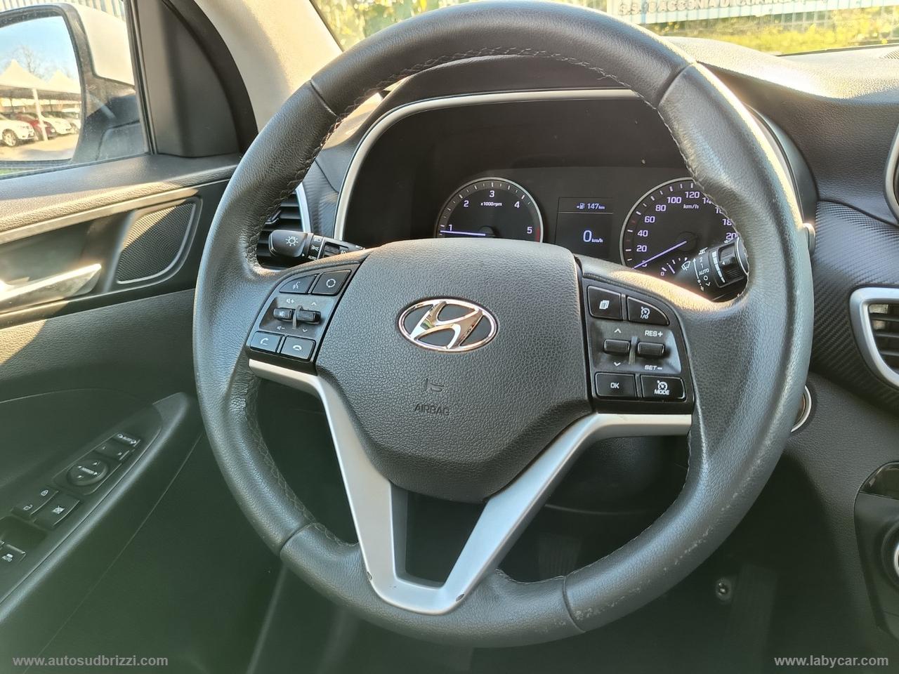 HYUNDAI Tucson 1.6 CRDi XPrime