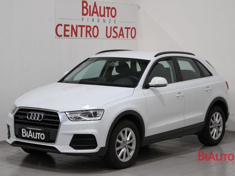 Audi Q3 Q3 2.0 TDI 150 CV quattro S tronic Business