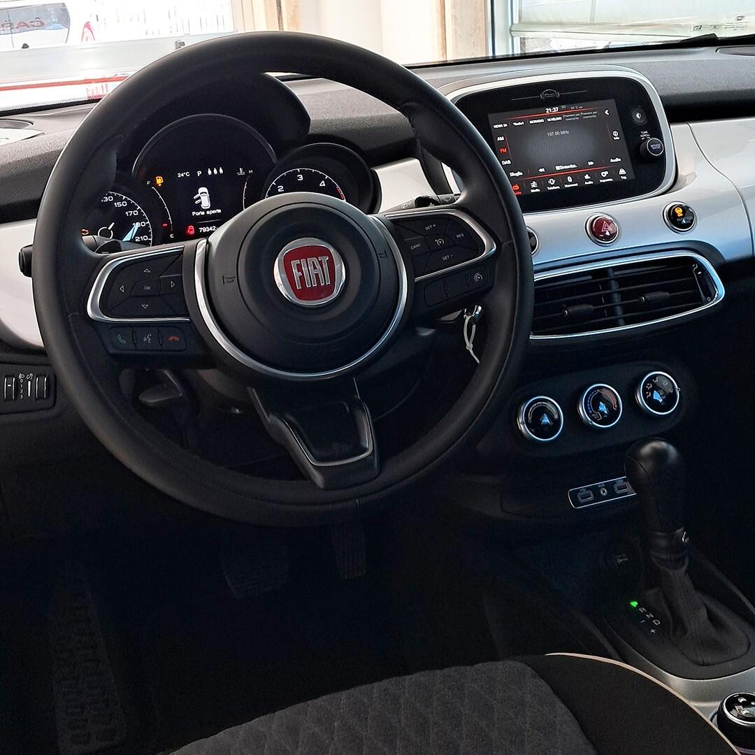 Fiat 500X 2.0 MultiJet 150 CV AT9 4x4 Cross