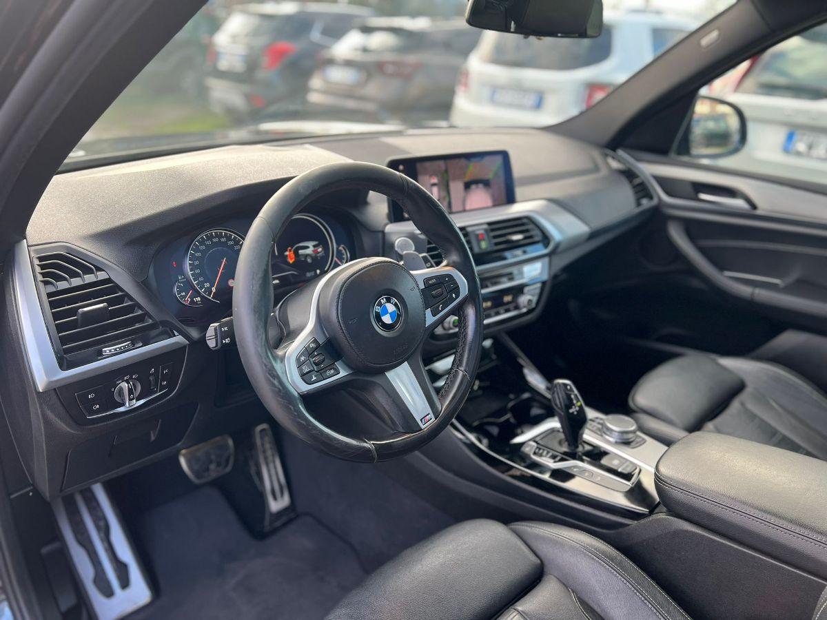 BMW - X3 M