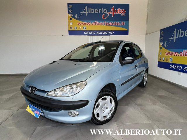 PEUGEOT 206 1.4 HDi 5p. XR