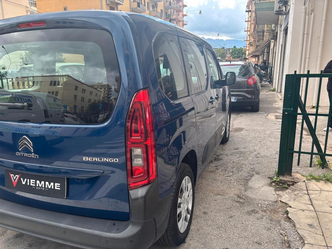 Citroen Berlingo BlueHDi 100 Stop&Start M Shine