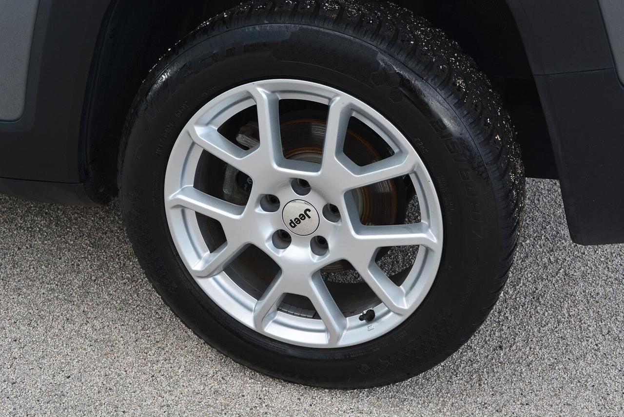Jeep Renegade 1.6 Mjt 130 CV Limited