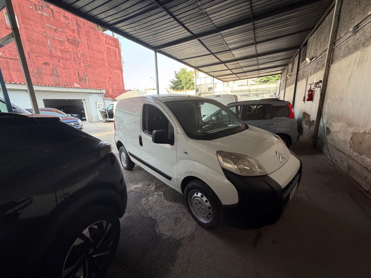 Citroen Nemo 1.4 HDi 70CV Multispace