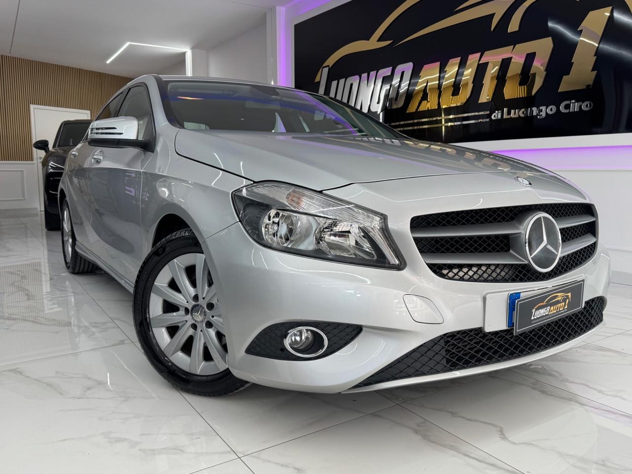 Mercedes-benz Classe A180d Automatic Executive