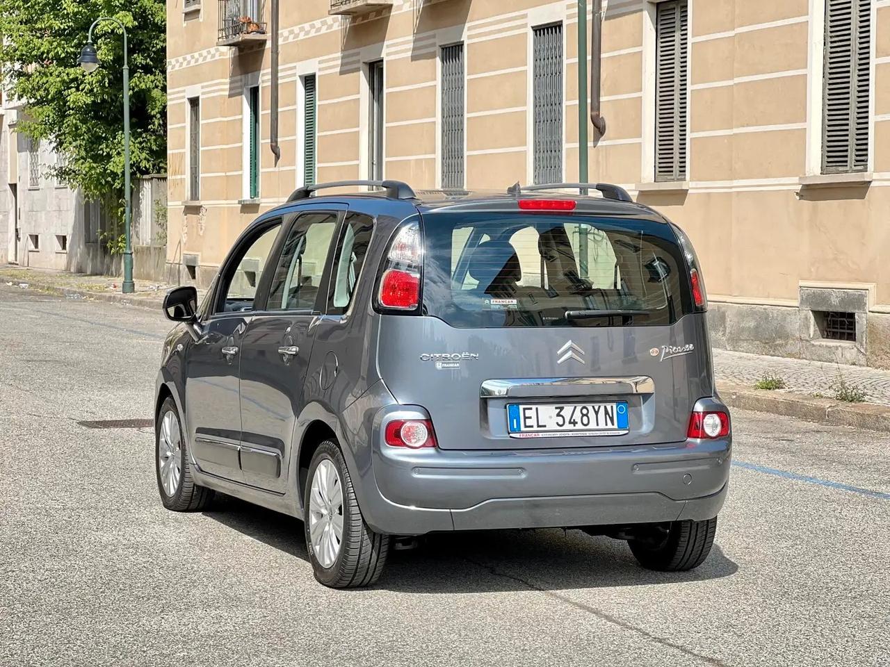 Citroen C3 Picasso 1.6 HDi 112cv 6Marce Exclusive