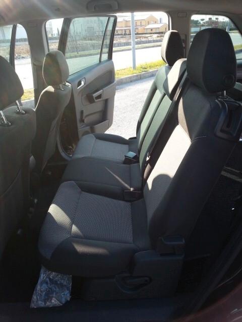 Opel Zafira 1.6 16V ecoM 150CV Turbo