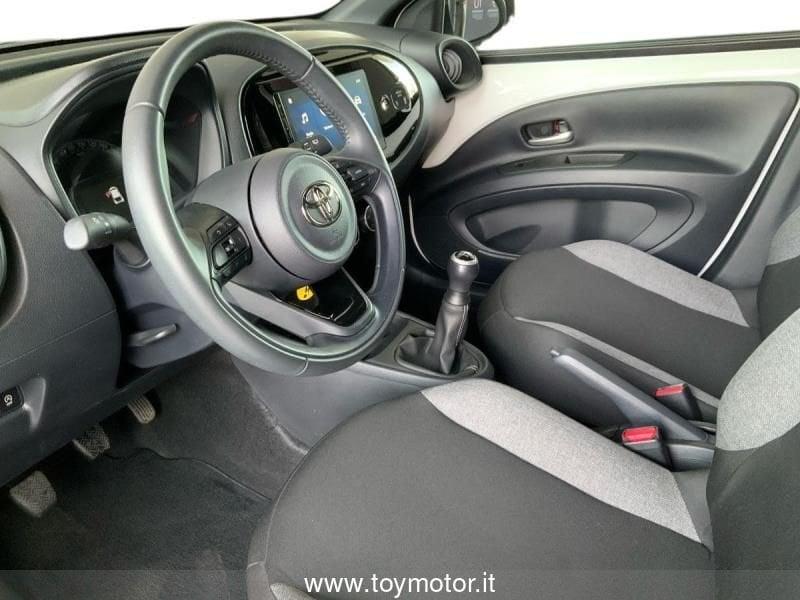Toyota Aygo X 1.0 VVT-i 72 CV 5 porte Active