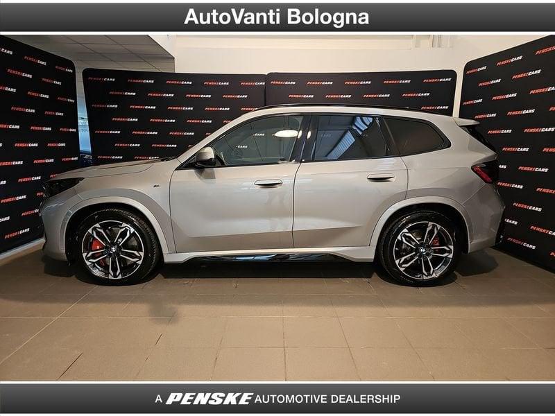 BMW X1 X1 xDrive 20d Msport Pro