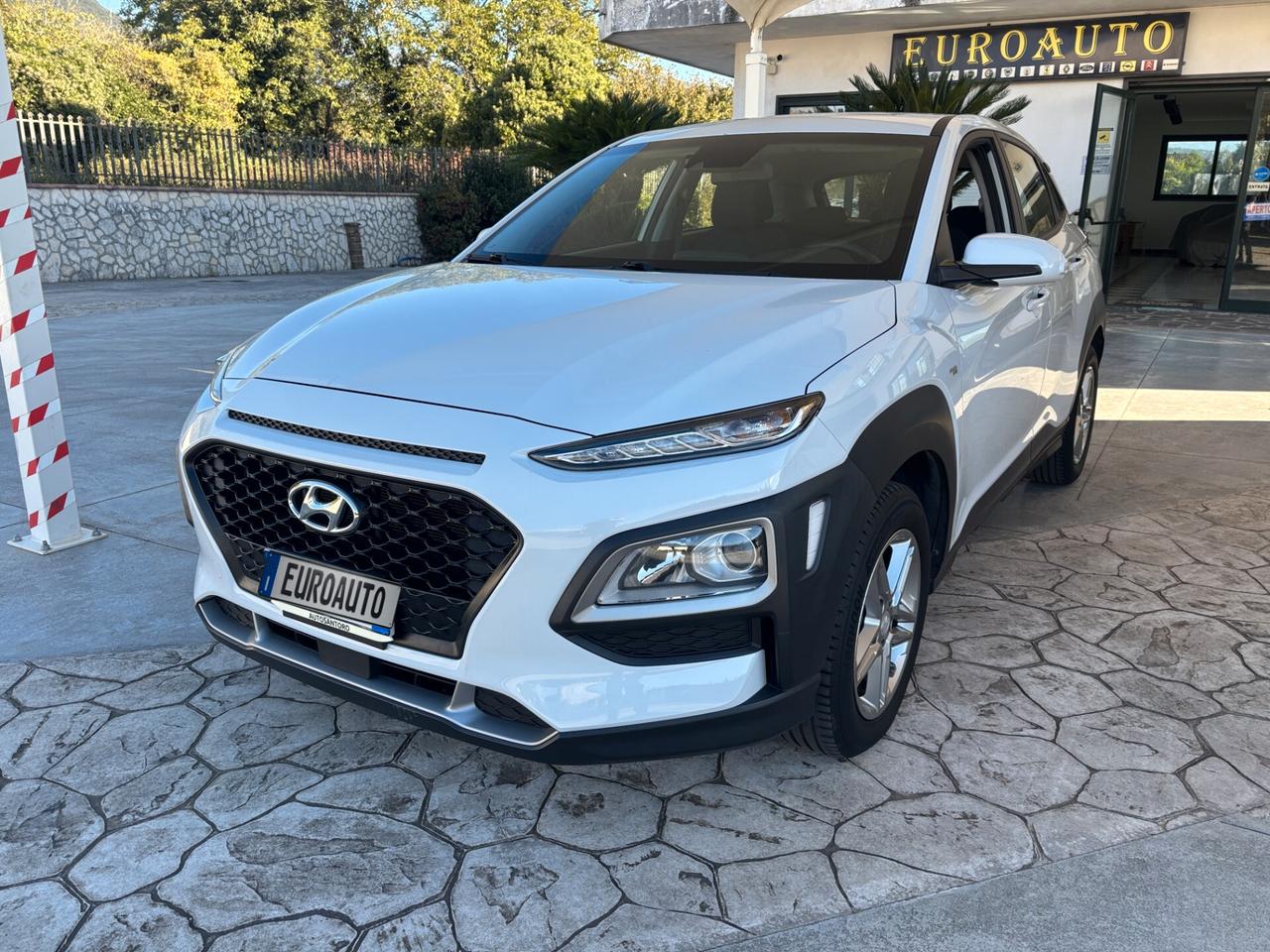 Hyundai Kona 1.6 CRDI 115 CV -2020