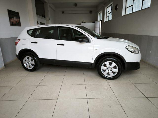 NISSAN Qashqai 1.5 dCi DPF Visia