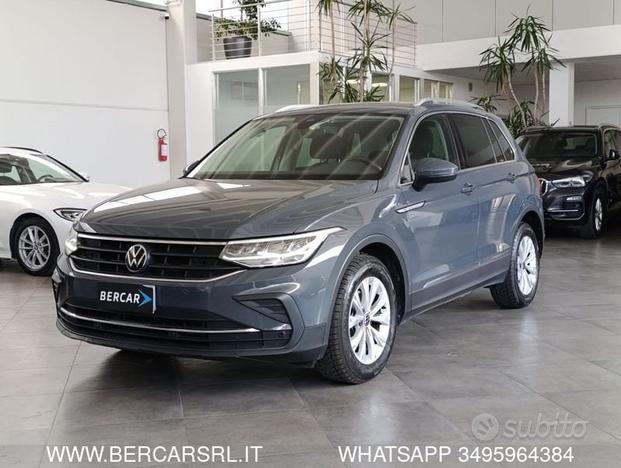 Volkswagen Tiguan 2.0 TDI 150 CV SCR DSG Life
