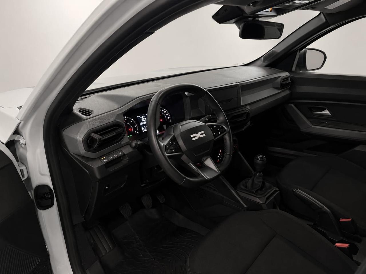 Dacia Duster Eco-G 100 CV Essential