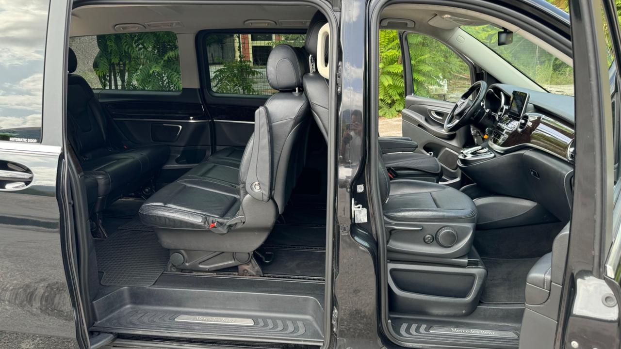 Mercedes-benz V 250 CDI BlueTEC Automatic Executive Long