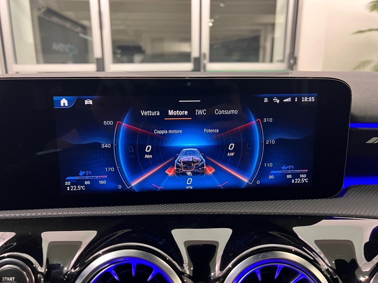 MERCEDES Classe A - W177 2023 AMG Premium Plus AMG Line 4matic+ auto