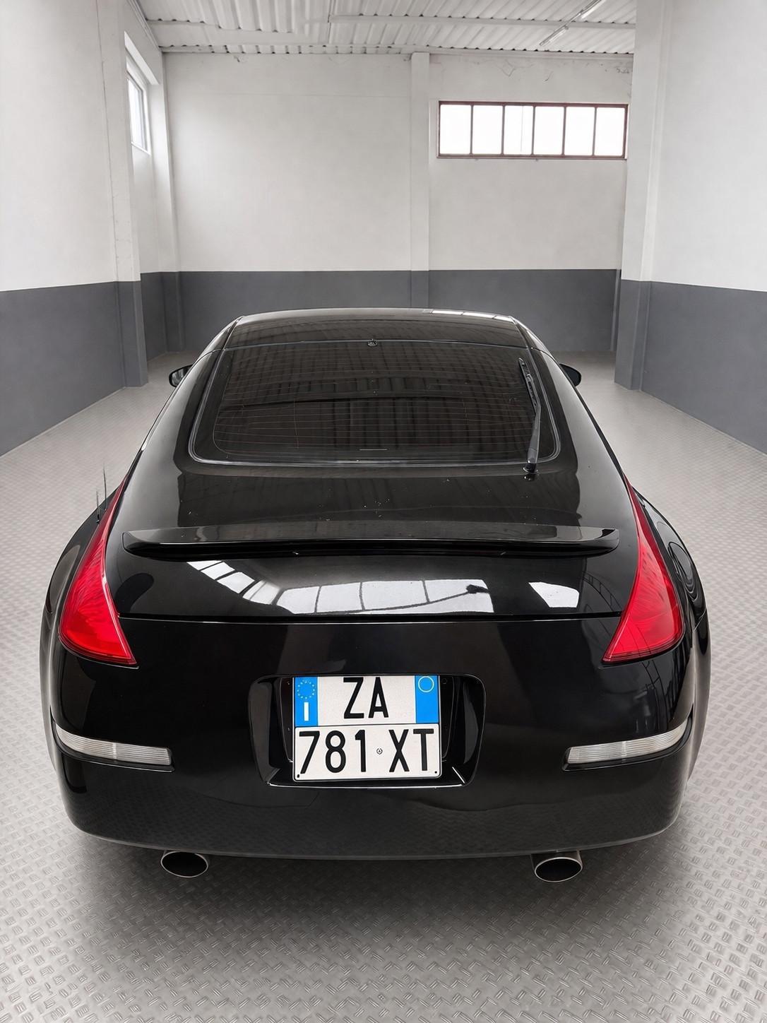 Nissan Z 350Z Coupé 3.5 V6 Lev 2