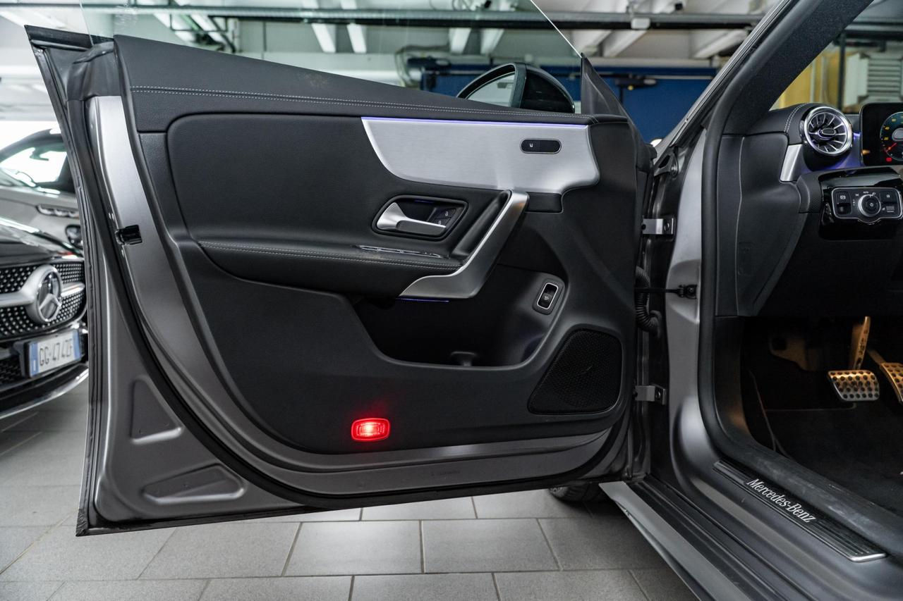 Mercedes CLA Coupe 180 d Premium auto