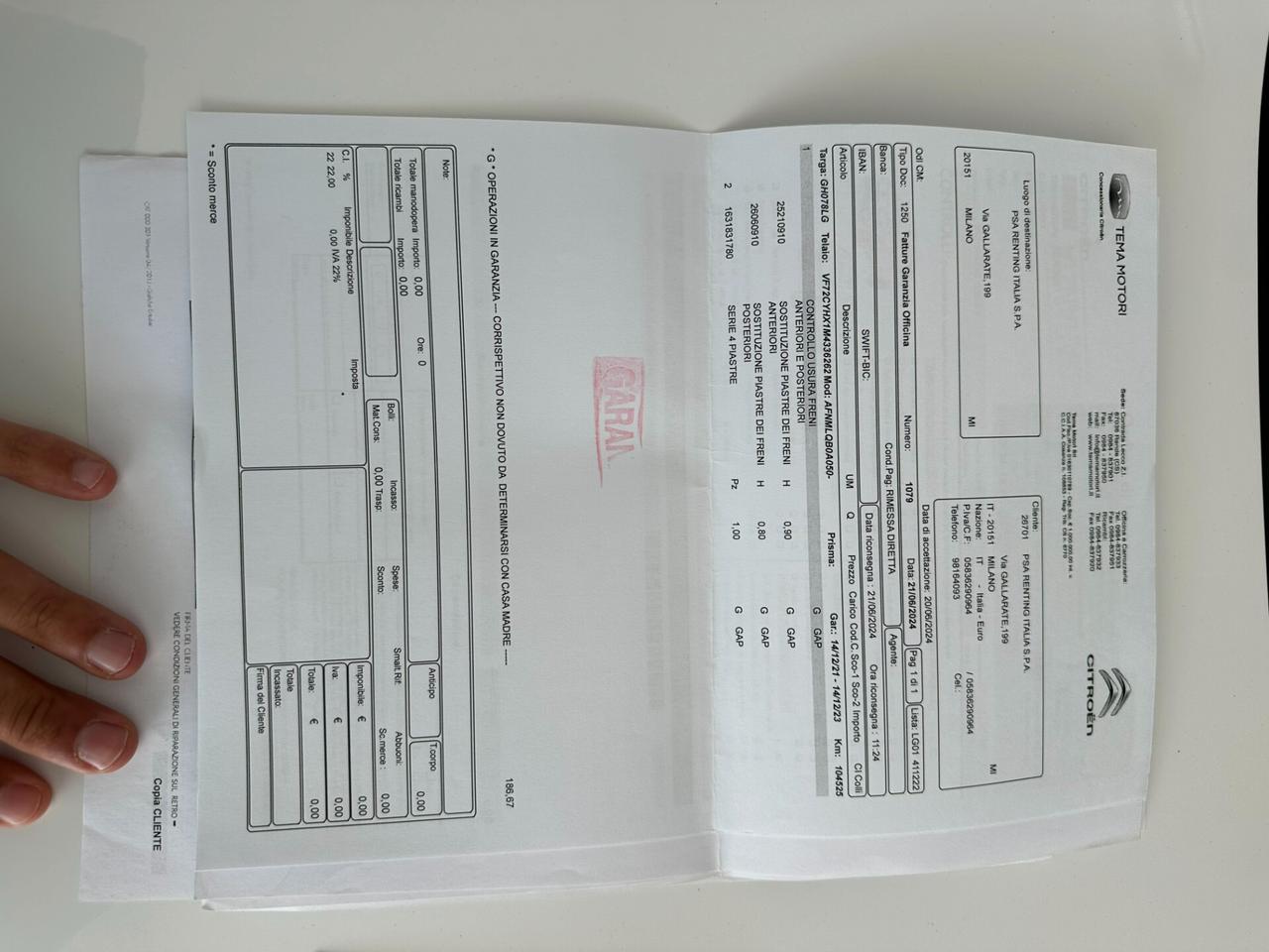 Citroen C3 Aircross BlueHDi 120 S&S EAT6 Shine